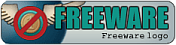 Freeware logo & symbol